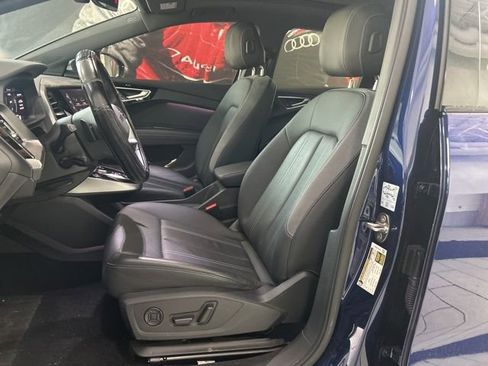 Used 2023 Audi Q4 e-tron Premium Plus w/ Premium Plus image 10