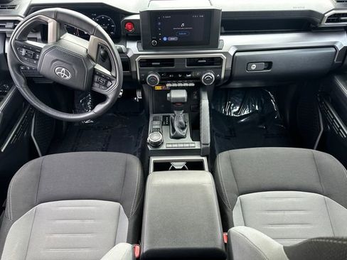Certified 2025 Toyota 4Runner TRD Sport AWD/4WD image 22