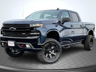 Used 2020 Chevrolet Silverado 1500 LT Trail Boss