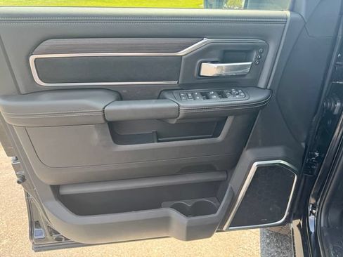 New 2026 RAM 3500 Laramie w/ Night Edition AWD/4WD image 21