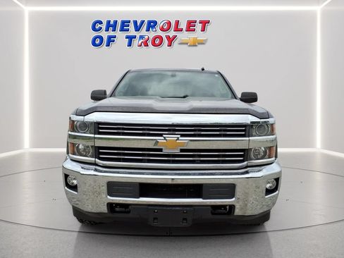Used 2015 Chevrolet Silverado 2500 LT w/ LT Convenience Package AWD/4WD image 2