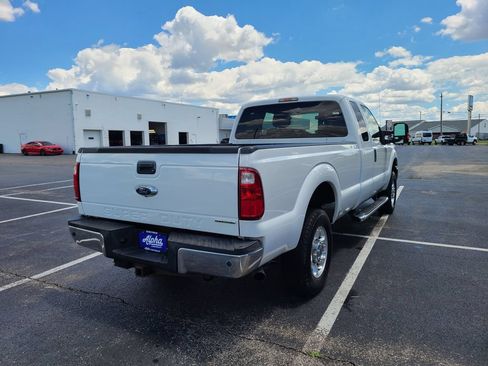 Used 2015 Ford F250 XLT w/ XLT Value Package AWD/4WD image 8