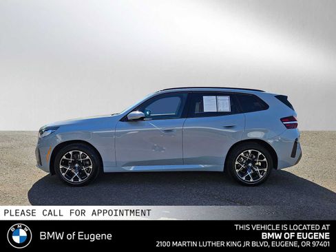 Used 2025 BMW X3 xDrive30i AWD/4WD image 7