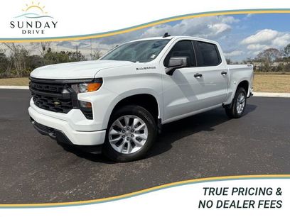 Used 2024 Chevrolet Silverado 1500 Custom