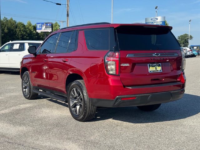 Used 2021 Chevrolet Tahoe Z71 w/ Rear Media and Nav Package AWD/4WD image 6