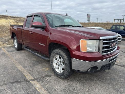 Certified 2013 GMC Sierra 1500 SLT w/ Max Trailering Pack image 2