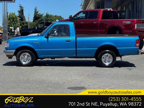 Used 1995 Ford Ranger XLT RWD image 7