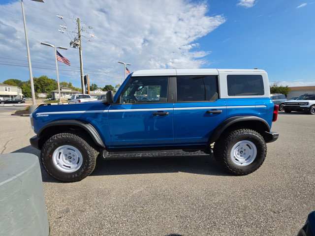 New 2026 Ford Bronco Heritage Edition AWD/4WD image 4