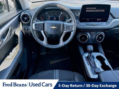 Used 2023 Chevrolet Blazer LT w/ Midnight/Sport Edition AWD/4WD image 26