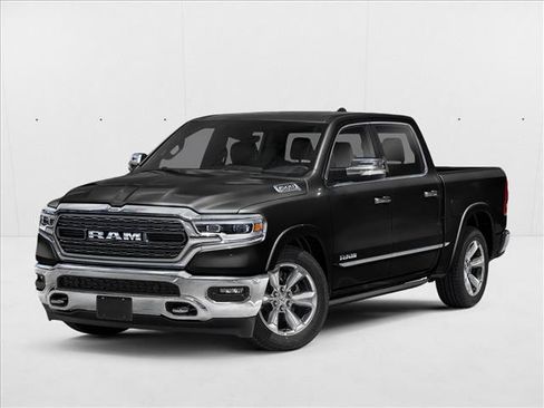 Used 2019 RAM 1500 Limited AWD/4WD image 1