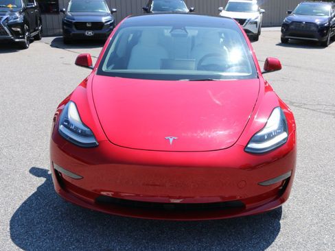 Used 2022 Tesla Model 3 Long Range AWD/4WD image 11