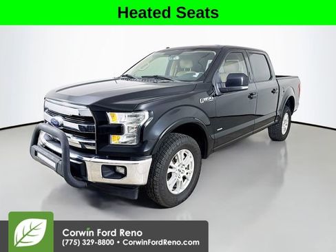 Used 2017 Ford F150 Lariat image 3