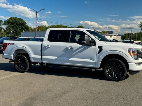 Used 2023 Ford F150 XLT w/ Equipment Group 302A High AWD/4WD image 2