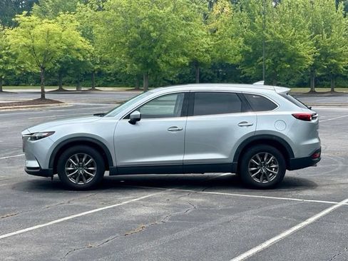 Used 2023 MAZDA CX-9 Touring AWD/4WD image 3