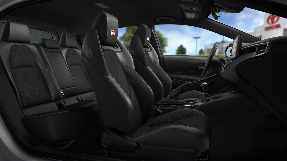 New 2026 Toyota Corolla GR AWD/4WD image 23