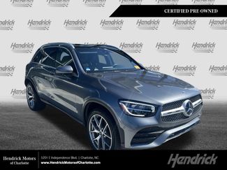 Certified 2021 Mercedes-Benz GLC 300 4MATIC w/ AMG Line video 1