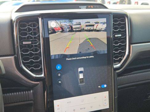 Certified 2025 Ford Ranger XLT w/ Equipment Group 301A High image 15