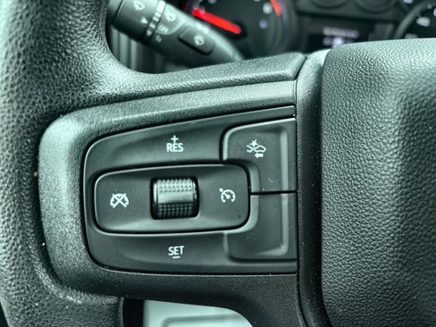 New 2026 Chevrolet Silverado 1500 Custom AWD/4WD image 24