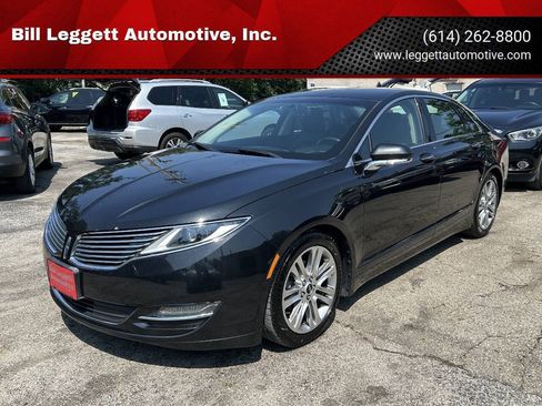 Used 2015 Lincoln MKZ Hybrid w/ Equipment Group 201A Select FWD image 1