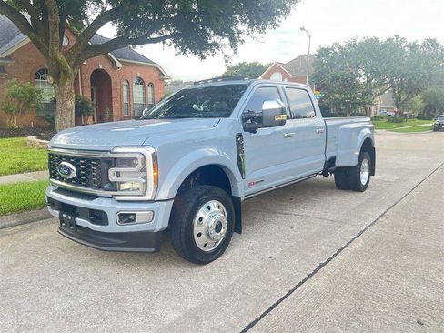 Used 2026 Ford F450 Platinum w/ Platinum Plus Package AWD/4WD image 6
