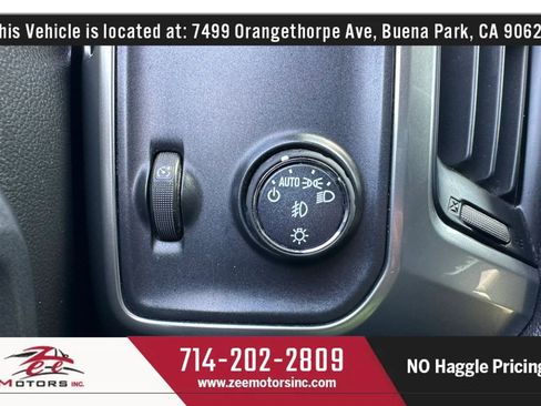 Used 2018 Chevrolet Silverado 1500 LT w/ All Star Edition RWD image 31