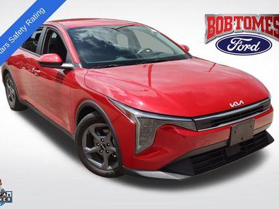 Used 2025 Kia K4