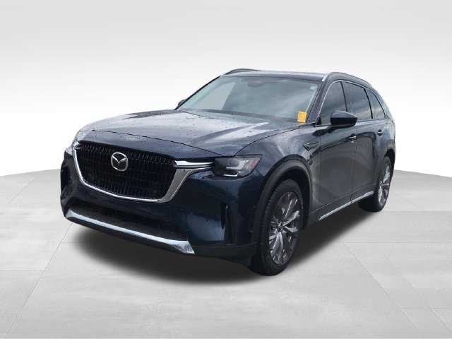Used 2024 MAZDA CX-90 3.3 Turbo w/ Premium Package AWD/4WD image 28