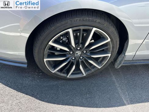 Certified 2023 Honda Accord Touring image 4