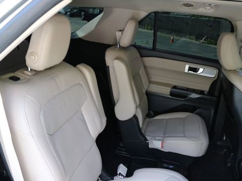 Used 2020 Ford Explorer Limited image 18