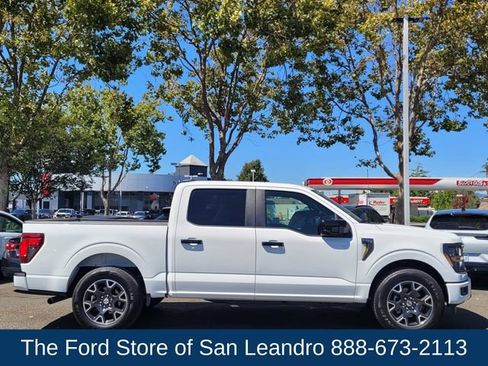 Used 2024 Ford F150 STX image 9