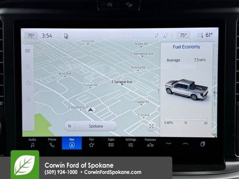 New 2026 Ford F150 XLT AWD/4WD image 25