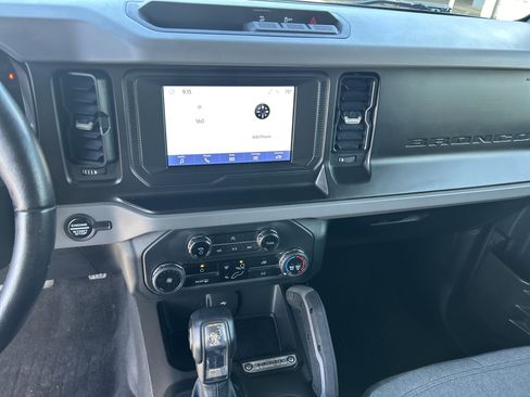 Certified 2023 Ford Bronco Big Bend AWD/4WD image 11