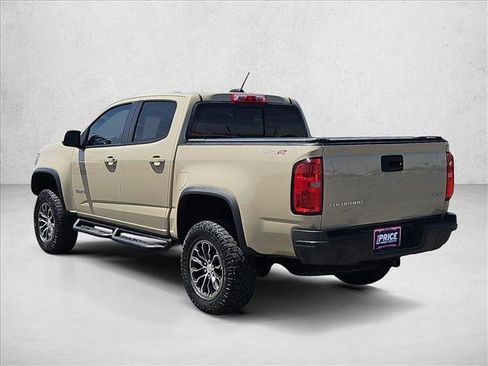 Certified 2022 Chevrolet Colorado ZR2 AWD/4WD image 8