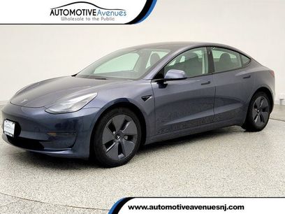 Used 2023 Tesla Model 3 Standard Range