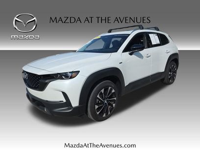 Certified 2025 MAZDA CX-50 2.5 Hybrid w/ Weather Package