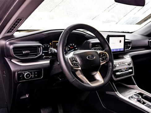 Used 2023 Ford Explorer XLT w/ Equipment Group 202A image 15