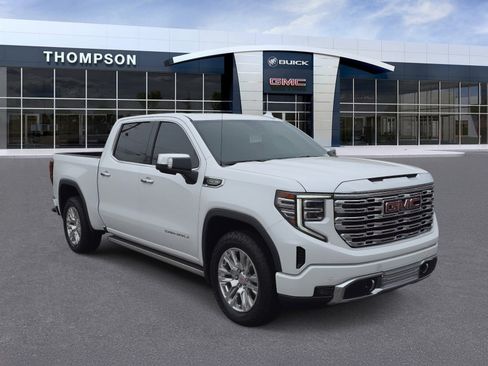 Used 2023 GMC Sierra 1500 Denali AWD/4WD image 1