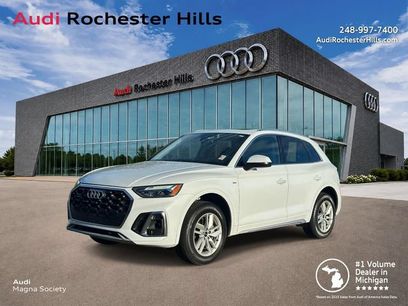 Used 2023 Audi Q5 2.0T Premium w/ Convenience Package
