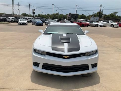 Used 2015 Chevrolet Camaro SS w/ Rear Vision Package RWD image 35