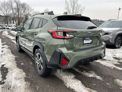 New 2026 Subaru Crosstrek 2.0i Premium image 6
