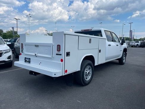 New 2026 Chevrolet Silverado 2500 W/T w/ WT Convenience Package AWD/4WD image 16