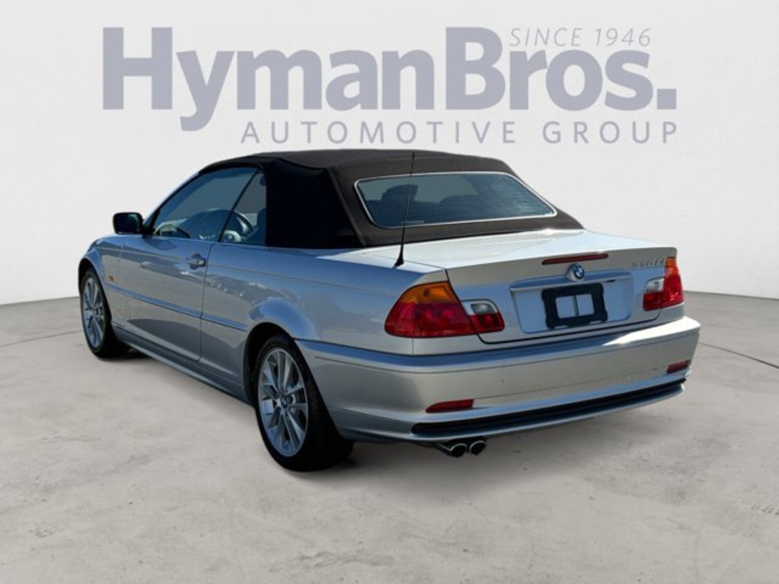 Used 2003 BMW 330Ci Convertible RWD image 5