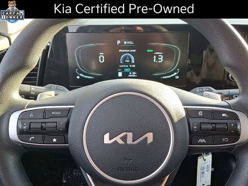 Certified 2023 Kia Sportage LX image 19