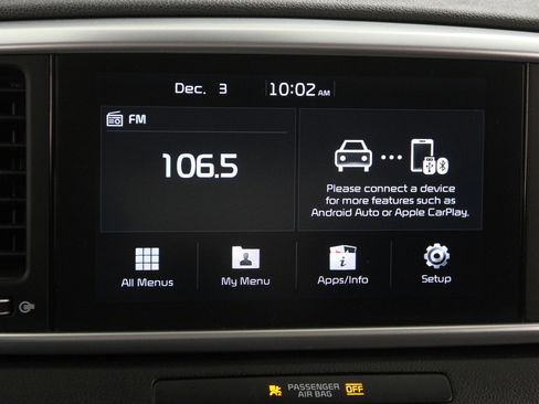 Used 2022 Kia Sportage LX image 10