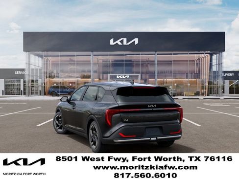 New 2026 Kia K4 EX FWD image 4