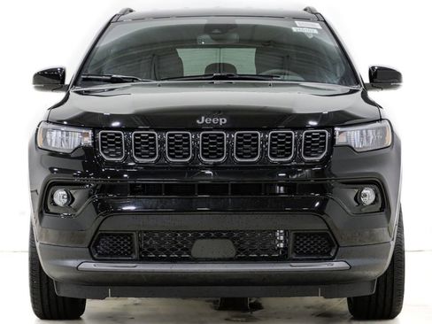 New 2026 Jeep Compass Limited image 2