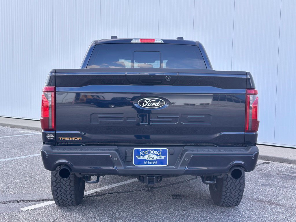 Used 2025 Ford F150 Tremor w/ Bed Utility Package AWD/4WD image 5