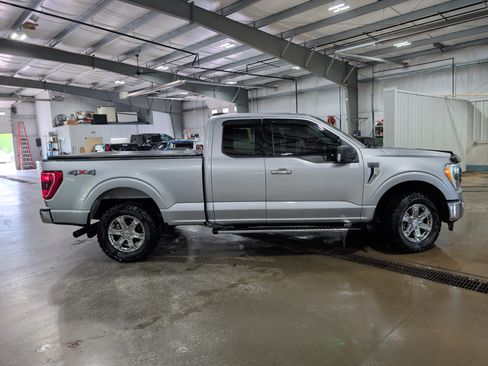 Used 2021 Ford F150 XLT w/ Equipment Group 302A High AWD/4WD image 2