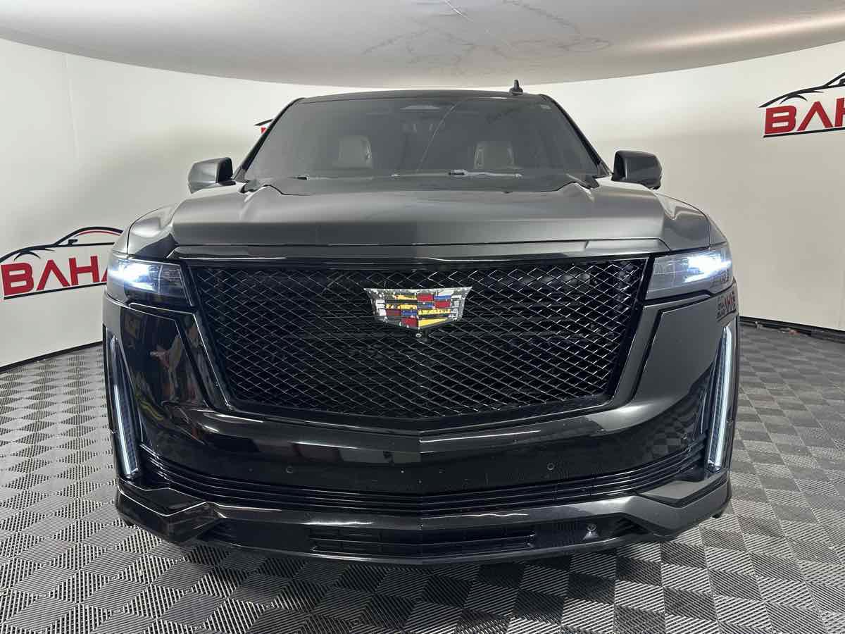 Used 2021 Cadillac Escalade ESV Sport Platinum AWD/4WD image 15