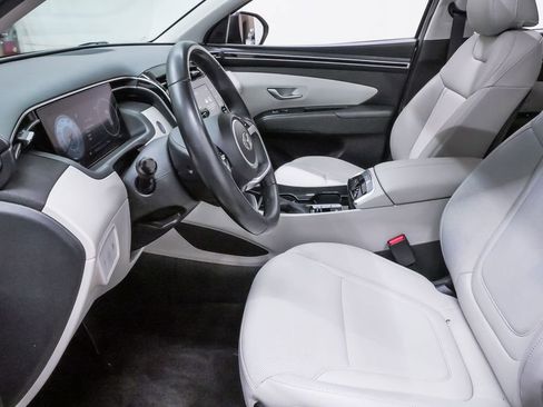 Certified 2023 Hyundai Tucson SEL w/ Convenience Package image 9